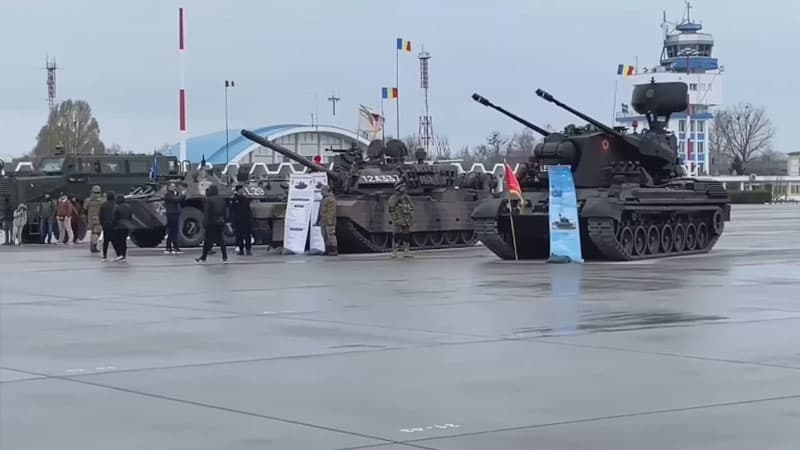 Avropanın ən böyük NATO bazası Rumıniyada tikiləcək