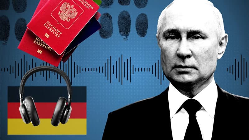 Rusiya Soyuq müharibə dövründəkindən daha böyük casus şəbəkəsi yaradıb – FT