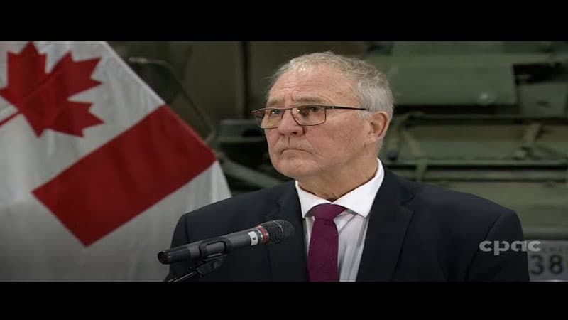 Kanada tezliklə CRV7 raketlərinin Ukraynaya tədarükü barədə qərar verəcək