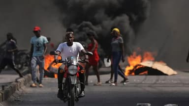 Haitidə bandalar həbsxananı ələ keçirib minlərlə məhbusu azad etdi