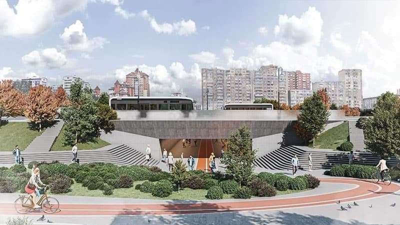 Bakıda 30 hektarlıq yeni park salınır (FOTO)