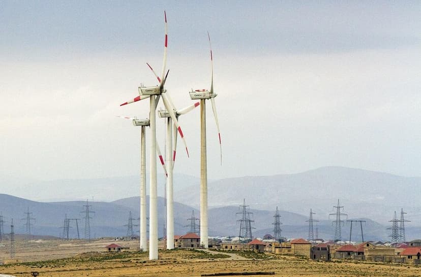 Külək enerjisini necə əldə etmək olar?