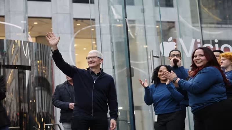 Avropa İttifaqı "Apple"ı külli miqdarda cərimələdi
