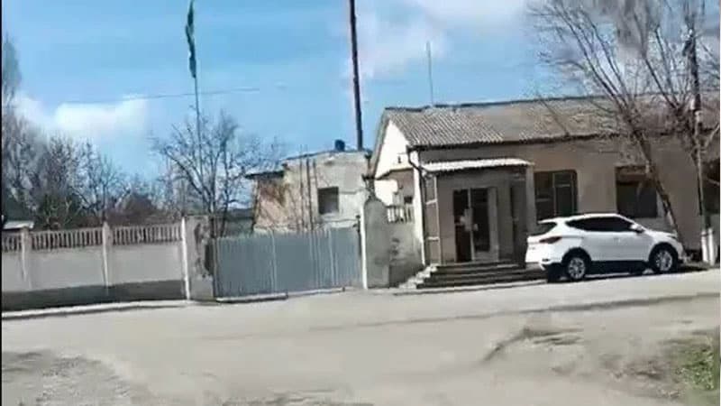 Krımda ruslar hərbi texnikanı mülki binaların yaxınlığında yerləşdirib - Partizanlar
