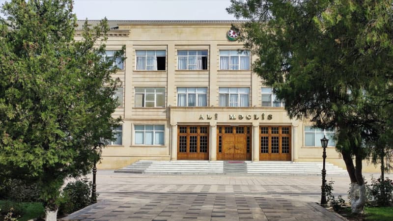 Naxçıvan Ali Məclisinə yeni hüquq verilir