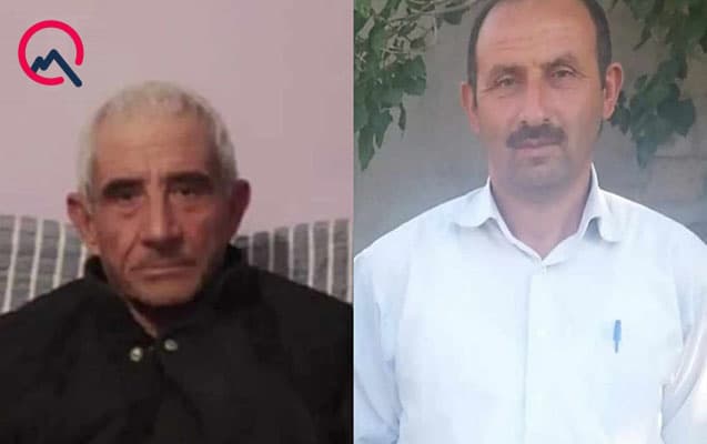 Naxçıvandakı partlayışda həlak olanların fotoları