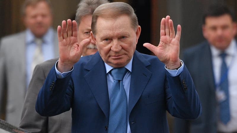 Leonid Kuçma: "Artıq qardaş deyilik, Rusiya Qabildir"