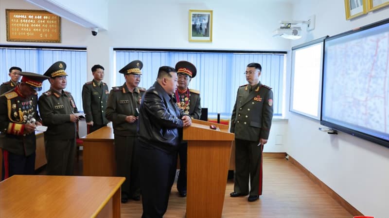 Kim Çen In vətəndaşları müharibəyə hazırlaşmağa çağırdı
