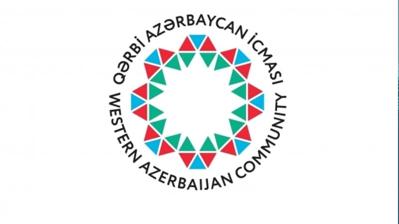Qərbi Azərbaycan İcması ABŞ-nin Ermənistandakı səfirinə cavab verdi