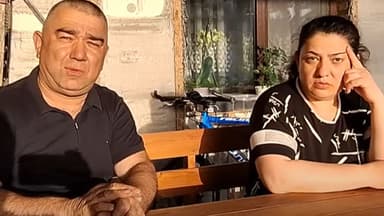 Xarkovdakı azərbaycanlılar yaşadıqları dəhşəti danışdılar (VİDEO)
