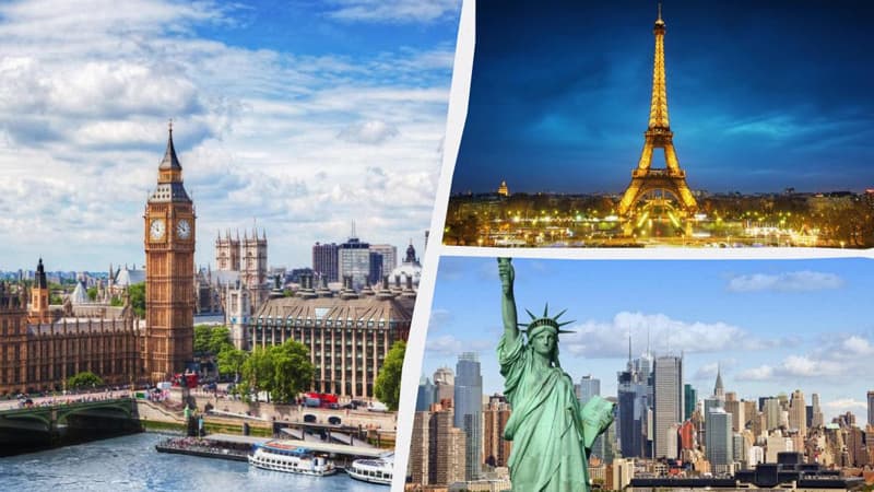 Dünyanın yaşayış və turizm üçün ən yaxşı 10 şəhəri (SİYAHI)