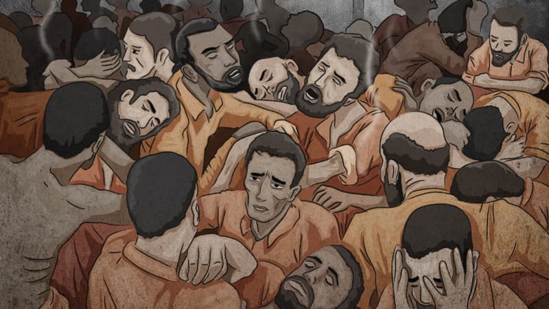 "ABŞ Suriyadakı həbs düşərgələrində zorakılıq və işgəncələrə göz yumur" - "Amnesty İnternational"
