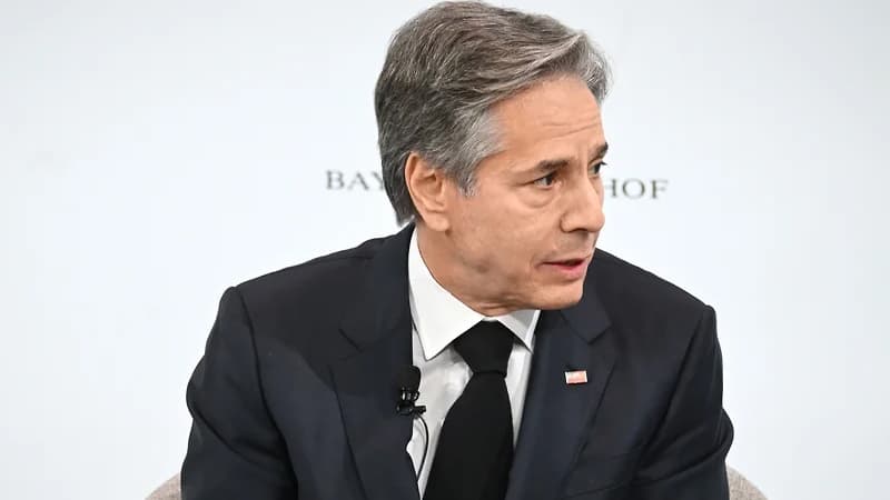 Blinken: "ABŞ İsrailin Rəfah əməliyyatını dəstəkləyə bilməz"