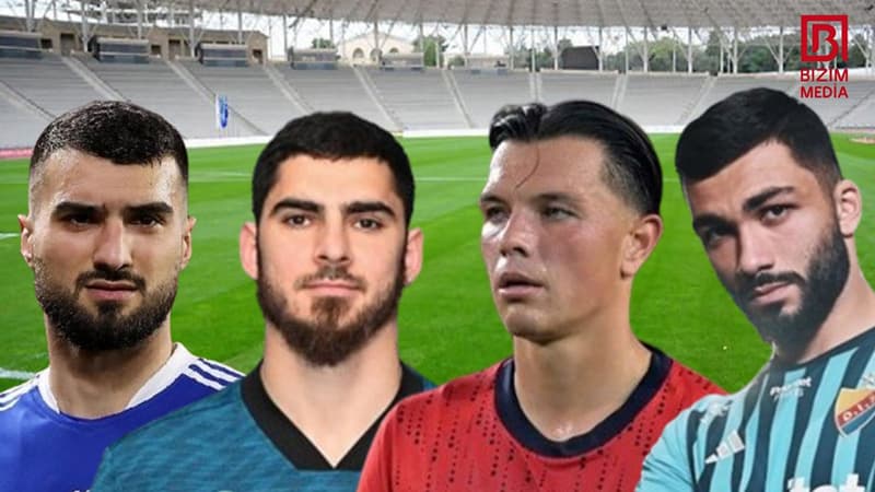 Ən bahalı azərbaycanlı futbolçular (VİDEO)