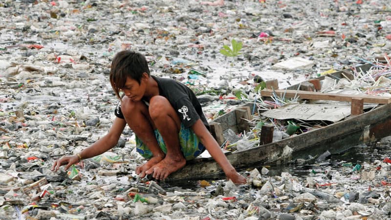 Dünyada plastik tullantıların böyük hissəsinin səbəbkarı olan 5 şirkət (SİYAHI)
