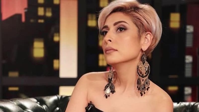 Məşhur aparıcı Azərbaycandan köçdü