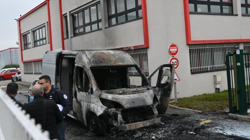 Fransada inkassatora hücum: Bir neçə milyon avro oğurlandı