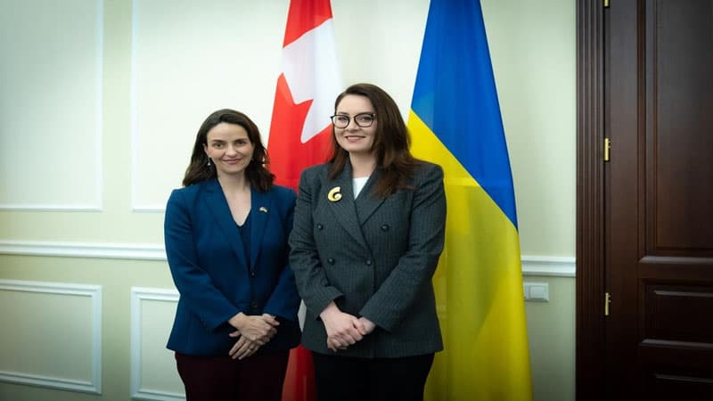 Ukrayna minatəmizləmə işlərinə daha çox qadını cəlb etməyi planlaşdırır