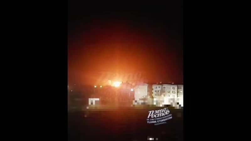SBU PUA-ları Rusiya bombardmançılarının aerodromuna hücum etdi: 6-sı məhv edildi