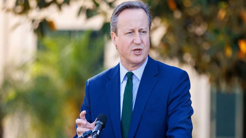 Britaniya Rusiya təhlükəsinə cavab olaraq müdafiə büdcəsini artırmalıdır - Kameron