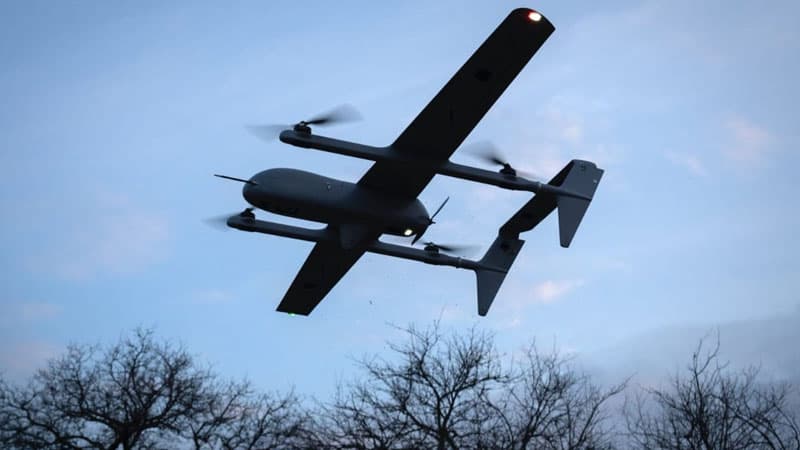 Ukrayna Ural və Rusiyanın Uzaq Şimal bölgələrinə hücum edə bilən dronlara sahibdir