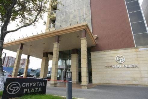 AQTA “Kristal plaza Baku” restoranını bağladı (FOTO)