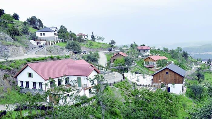 Laçın və İrpen şəhərləri qardaşlaşacaq