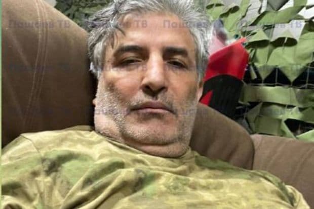 Tanınmış azərbaycanlı hüquqşünas Ukrayna müharibəsində ağır yaralandı (FOTO)
