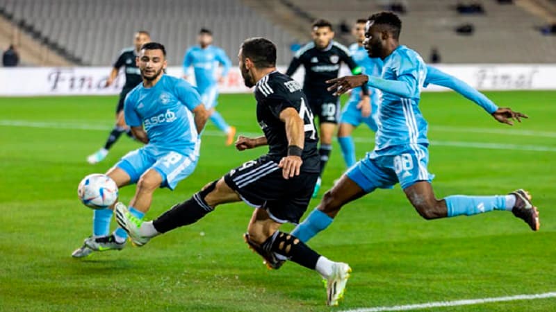 “Qarabağ”dan növbəti qələbə
