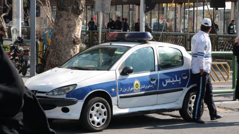 İranda polis bölməsinə hücumun arxasında hansı qüvvə dayanır? (ŞƏRH)