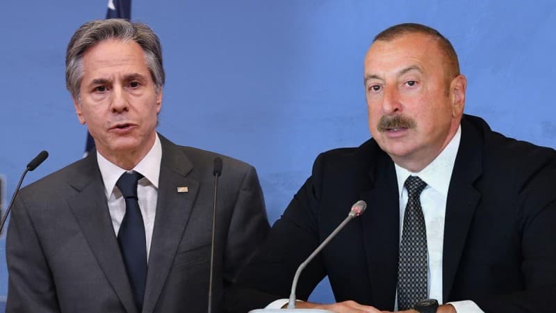 Blinkenin İlham Əliyevə zəngi: ABŞ bölgədə sülh istəyir?