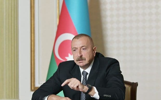 Prezident: "Ermənistana verilən silahların kritik həddə çatmasını görsək, heç kim bizdən inciməsin"