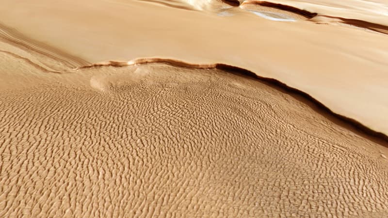 Alimlər müasir Yerlə qədim Mars arasında yeni oxşarlıqlar tapdı