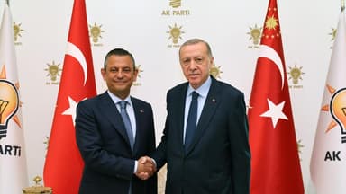 Ərdoğan CHP lideri ilə niyə görüşdü? (ŞƏRH)
