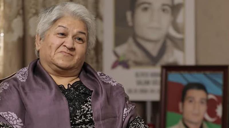 Şəhid anası: "Soruşdum ki, balamın bütün əzaları yerindədir?" (VİDEO)
