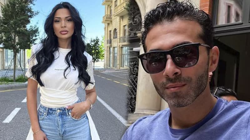 Həbsdəki iş adamından modelə qarşı yeni iddia - Hansı müqavilənin ləğvini istəyir?