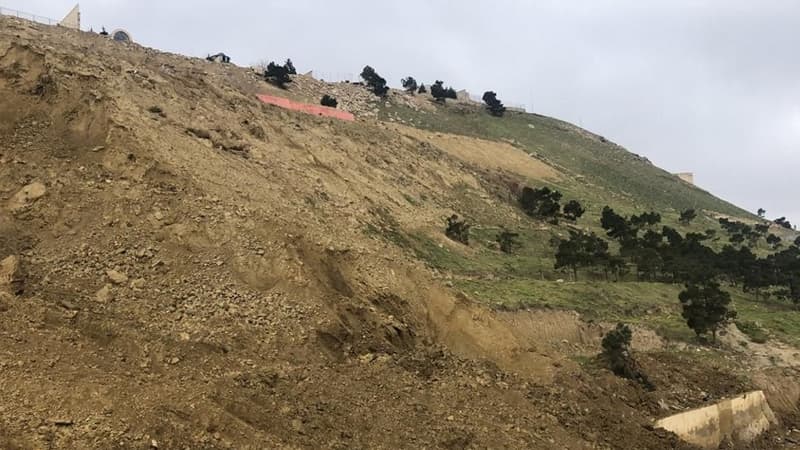 Azərbaycandakı sürüşmə zonalarında son vəziyyət açıqlandı
