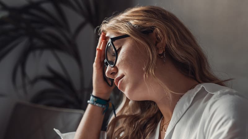 Stress xəstəliklərə səbəb olur - Psixoloq