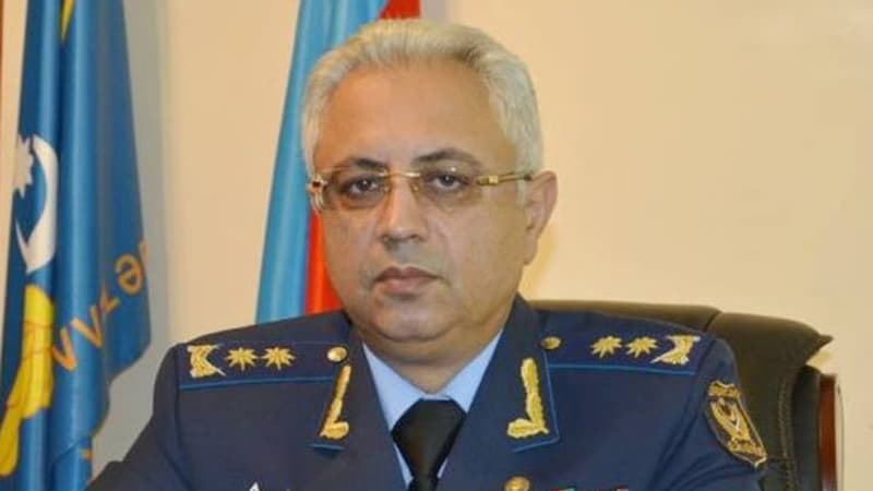 Ehtiyata göndərilən general: "Kiminsə adını çəkən deyiləm"