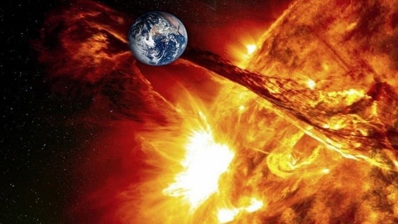 Yerdə son 20 ilin ən güclü maqnit qasırğası başlayıb