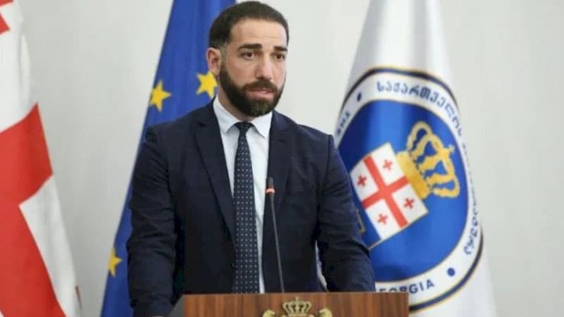 Gürcüstanın Baş prokuroru istefa verdi