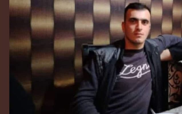 Faciəvi şəkildə həlak olan hərbçimiz (FOTO)