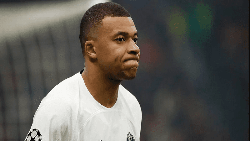 Mbappe PSJ-dən ayrıldığını rəsmən açıqladı: "Mənə yeni çağırış lazımdır"  (VİDEO)
