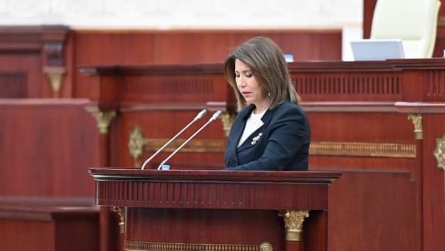 Komitə sədri: YAP-da qadınların sayı kişilərdən çoxdur