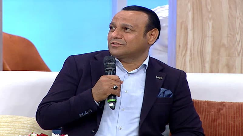 Zakir Əliyev: "Səsim batdığı üçün gecələr o qədər ağlayırdım ki..." (VİDEO)