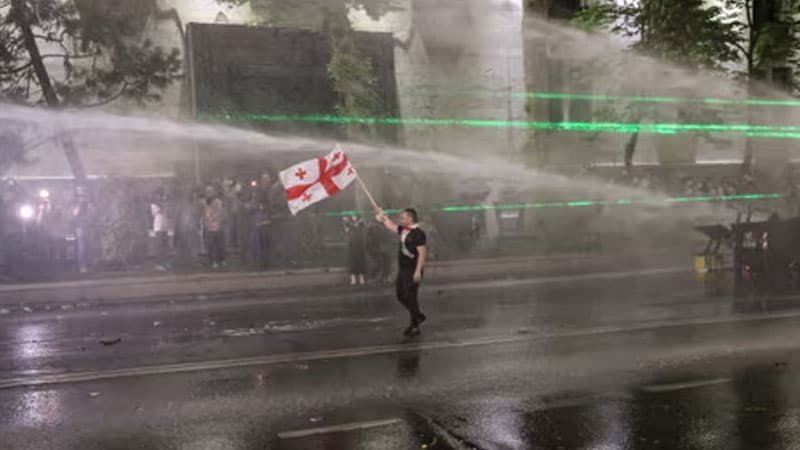 Gürcüstanı Aİ üzvlüyünə namizədlikdən məhrum ediləcək? - Çağırış edildi