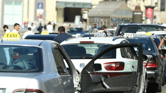 "1 manatlıq" taksi dövrü bitir: Cərimə yazılacaq