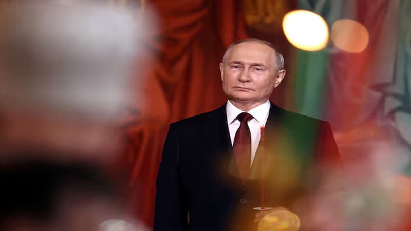 Bu Aİ ölkələri Putinin andiçmə mərasimində iştirak edəcəklər - "Reuters"