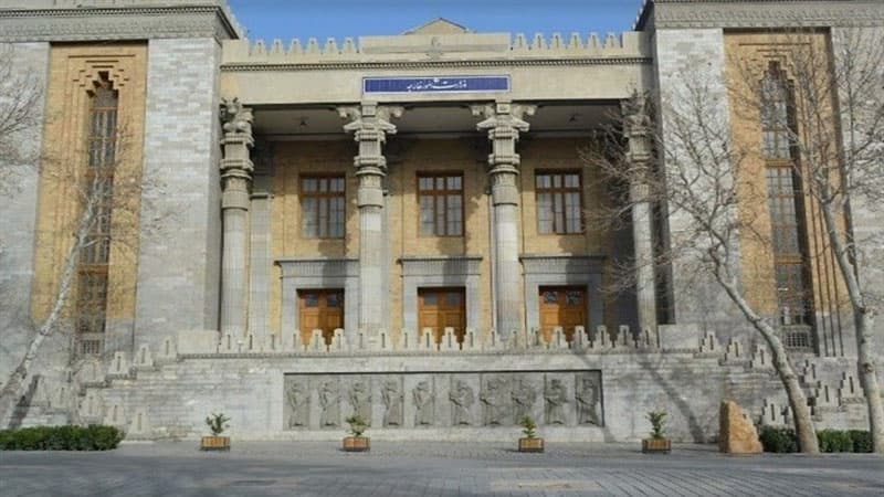 İran Böyük Britaniyaya qarşı sanksiyalar tətbiq etdi - İsraili dəstəklədiyi üçün