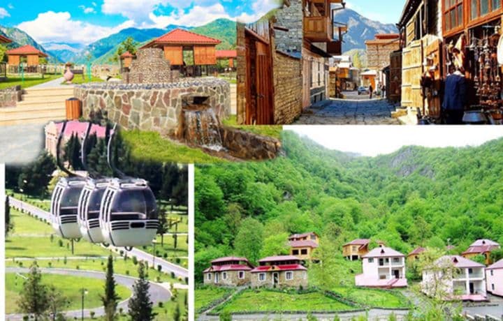 Daxildə istirahət xaricdən niyə bahadır? (VİDEO)